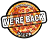 We're Back Pizza
