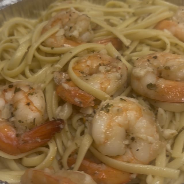 Scampi.