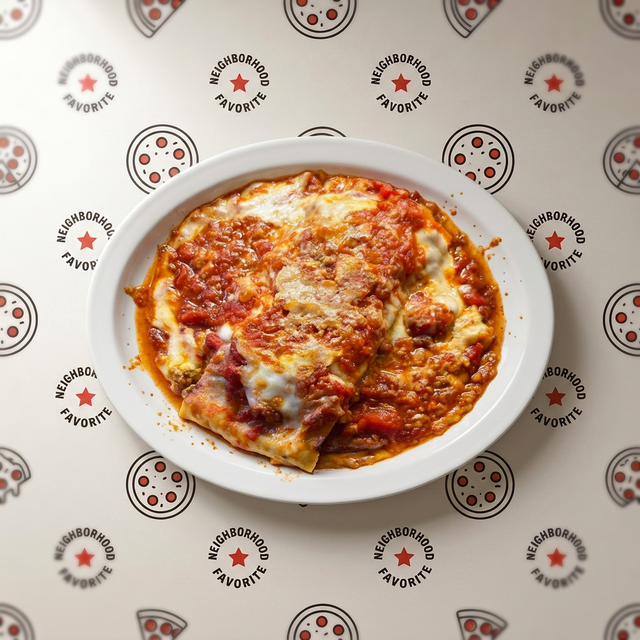 Lasagna.